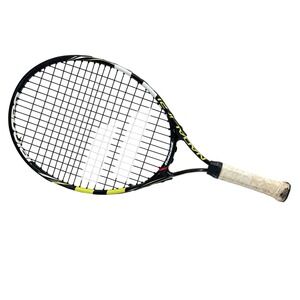 Babolat Nadal Jr 21 Tennis Racquet Junior 21in Black‎ Yellow Aluminum 180g